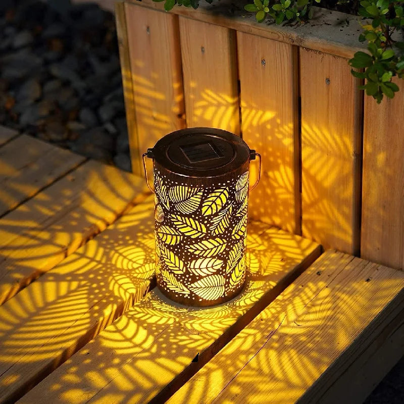 Skanto | EcoLeaf - Moderne Bladlampe