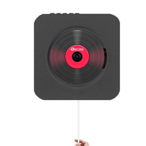 Skanto | Sound Wave CD Spiller Bluetooth Høyttaler