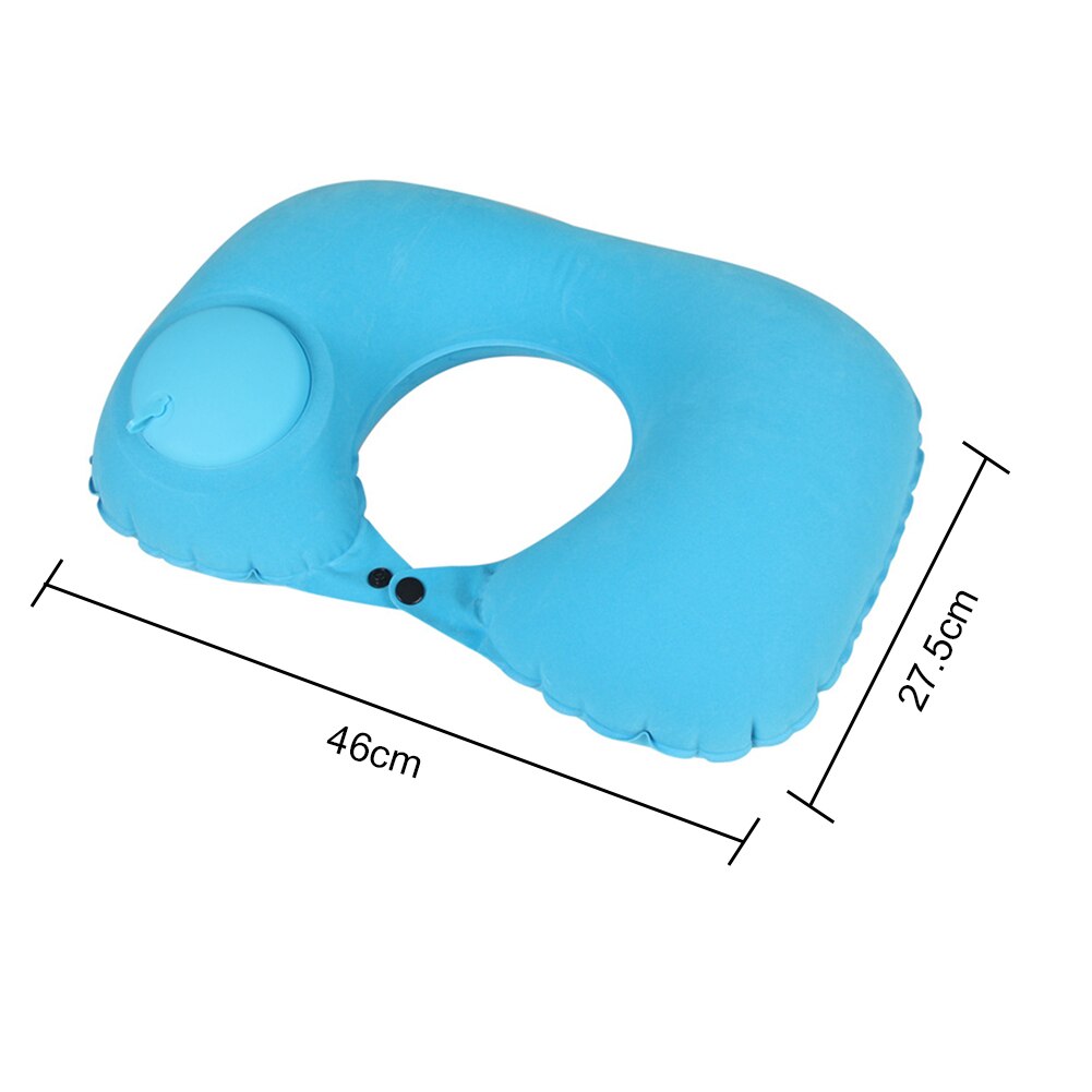 Skanto | Air Rest Inflatable Easy Pump Nakkepute