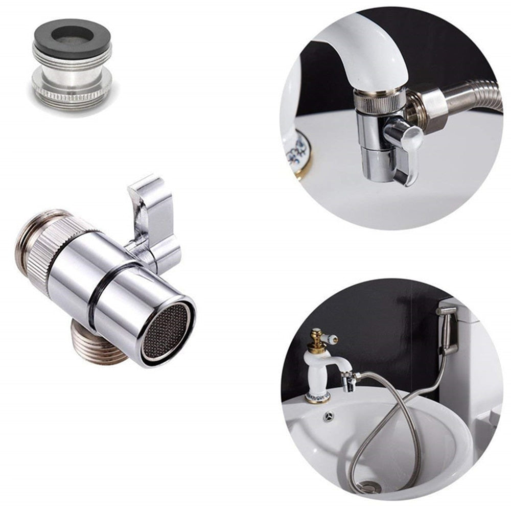 Skanto | Universell Kranaadapter Splitter