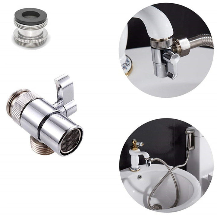 Skanto | Universell Kranaadapter Splitter