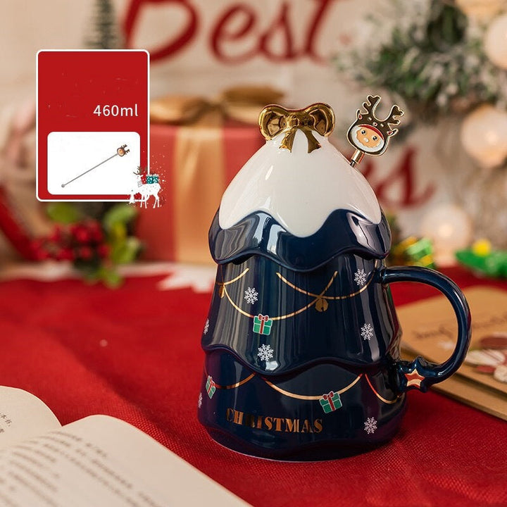 Skanto | 3D Kreativ Juletre Kopp