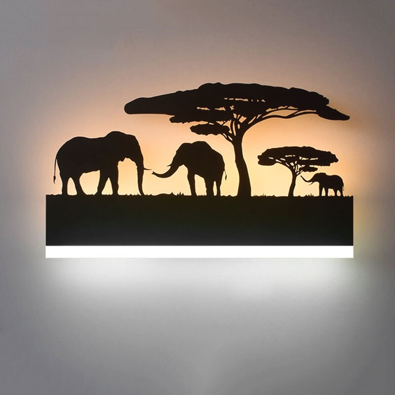 Skanto | Vegglampe med allsidig design