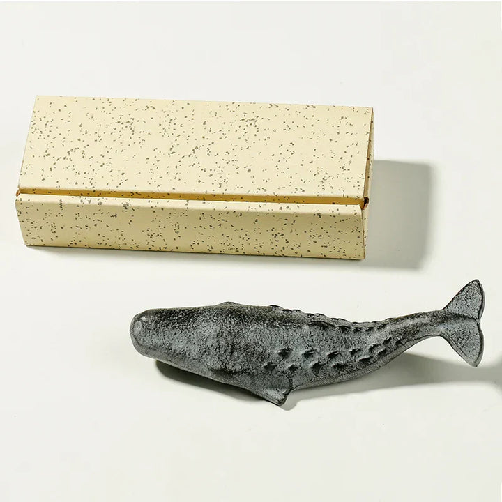 Iron Whale Mini Interiør | Skanto