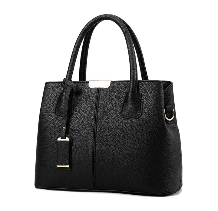 Skanto | Emily Designer-Inspirert PU Lær Håndveske – Elegant Crossbody for Hverdags Chic