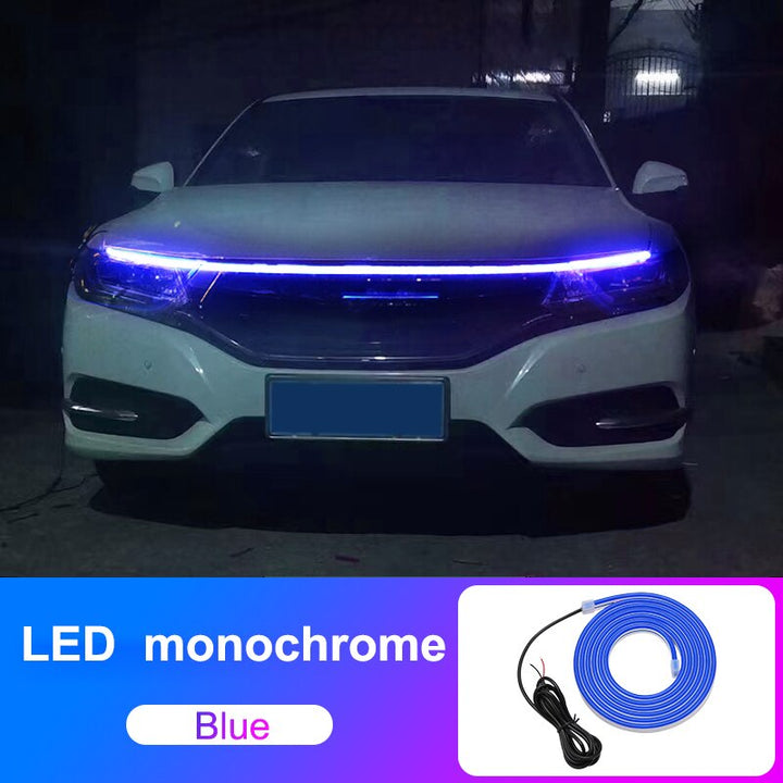 Skanto | Universell Fleksibel Bil Panser LED Lys