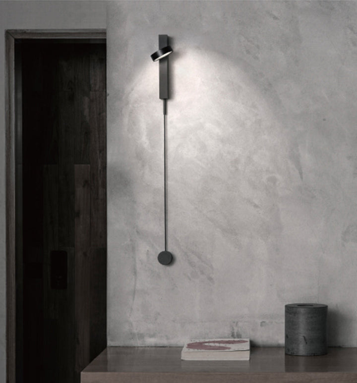 Skanto | LumoLight – Elegant Vegglampe for Myk, Raffinert Belysning