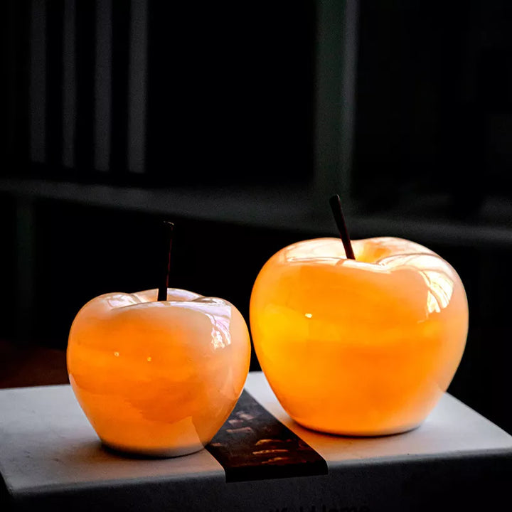 Skanto | Apple Gjennomsiktig Nattbordslampe