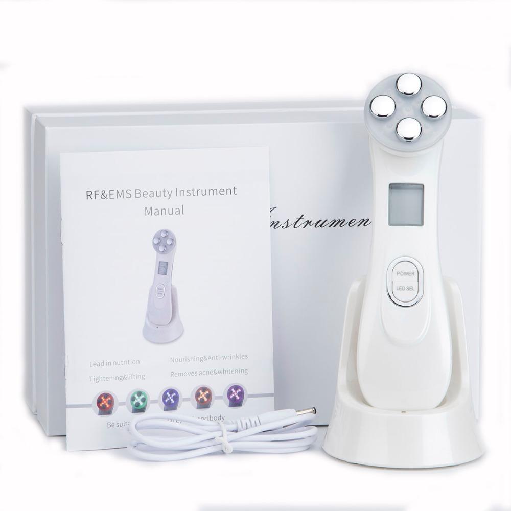 Skanto | LED Lysterapienhet - Derma Light Hudterapi