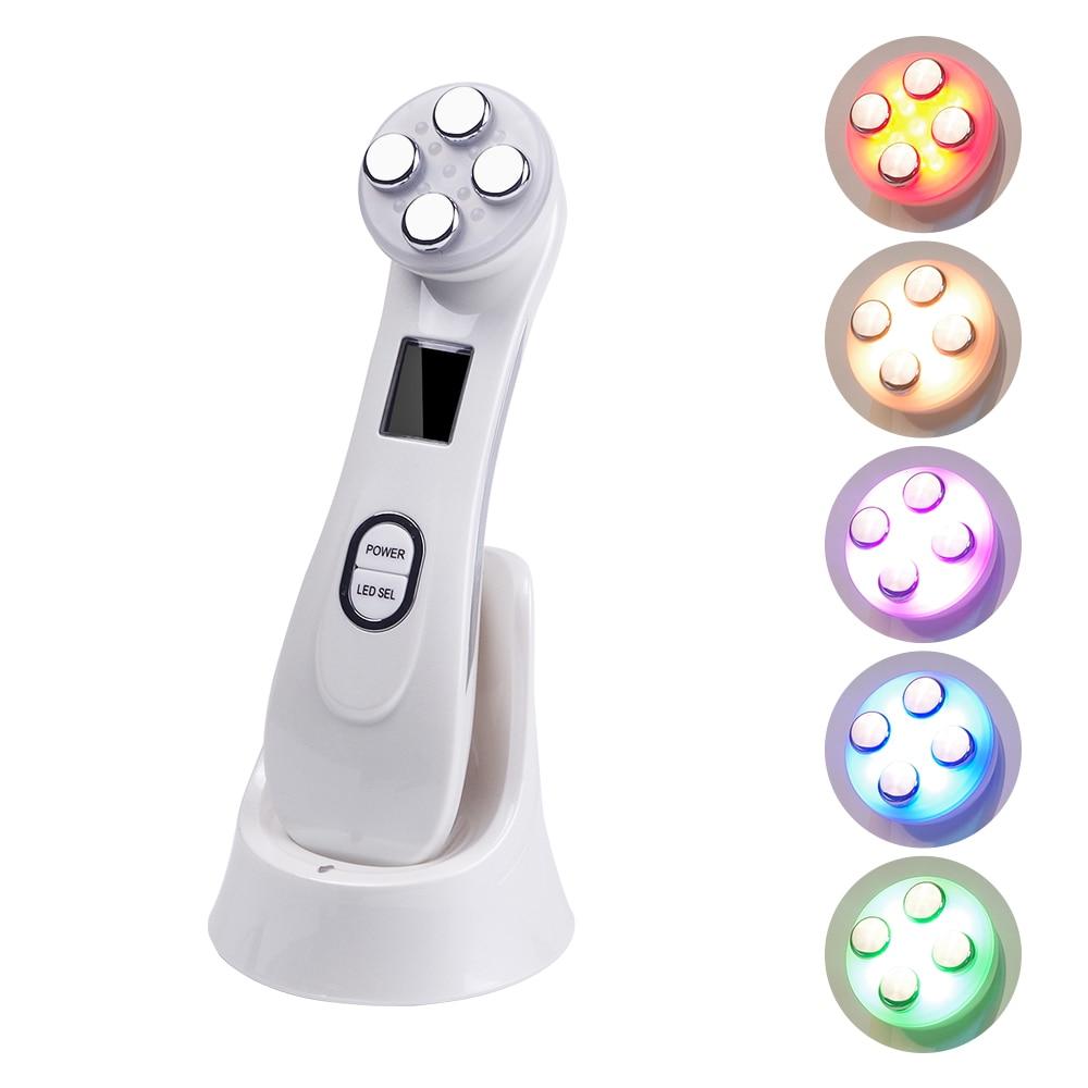 Skanto | LED Lysterapienhet - Derma Light Hudterapi