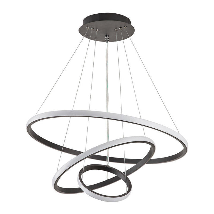 Stilig spiral taklampe Skanto