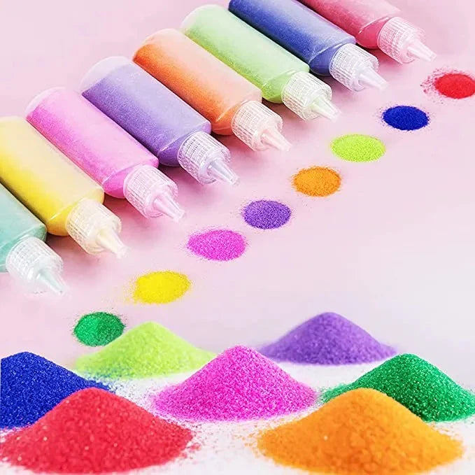 Skanto | Kreativ Sand Moro – Sand Malingssett