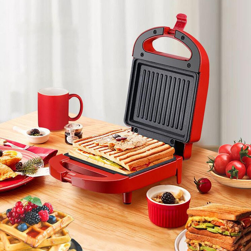 Skanto | Multifunksjonell Kokk Spesiell Toast Maker