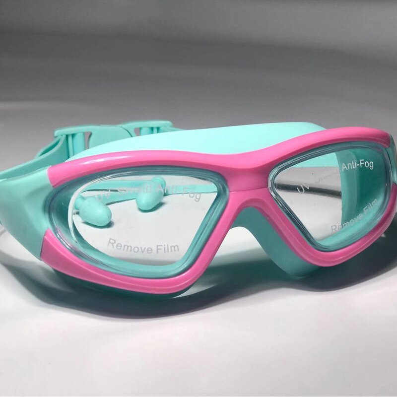 Skanto | Anti-Fog Barn Svømmebrille