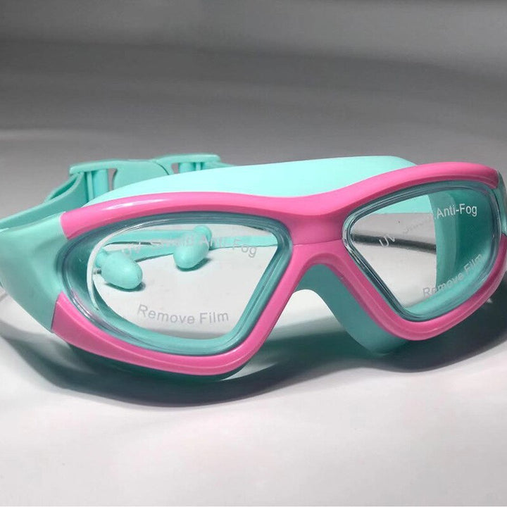 Skanto | Anti-Fog Barn Svømmebrille
