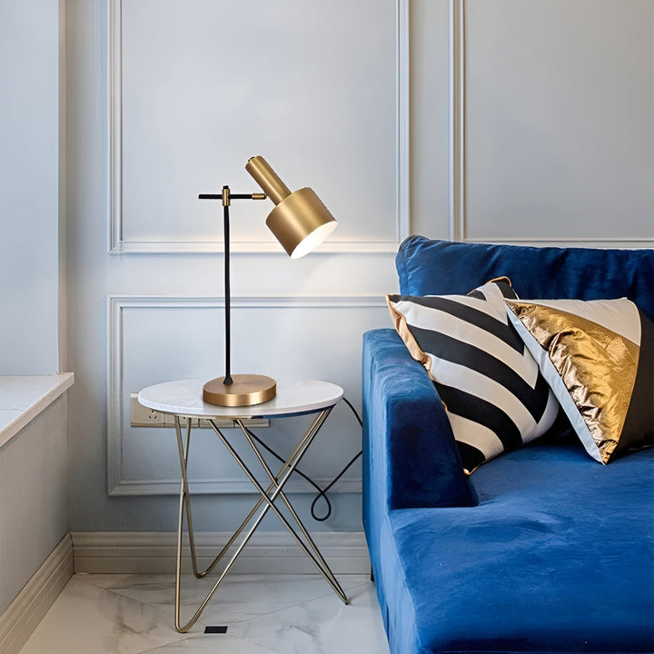 NordAura-lampe – Kreativ LED TaSkantoe-lampe