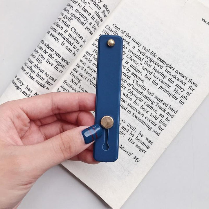 Skanto | Ultra Finger Grip Telefon Holder Stativ