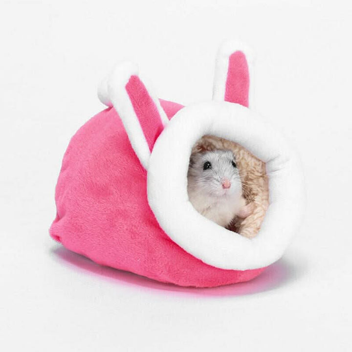 Skanto | HETTYHAMSTER – Koselig tilfluktssted hule for hamstere og små gnagere