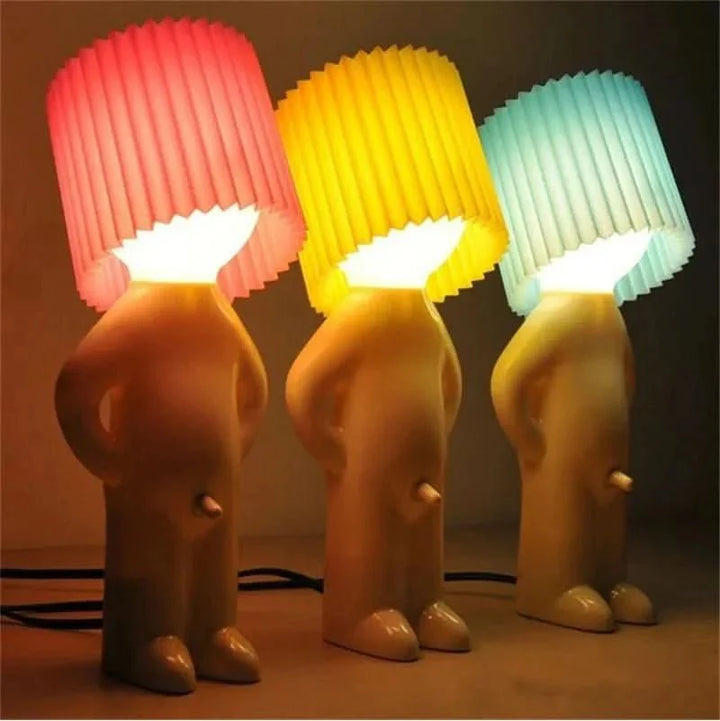 Skanto | Lekent LED-lampe for en lystig atmosfære