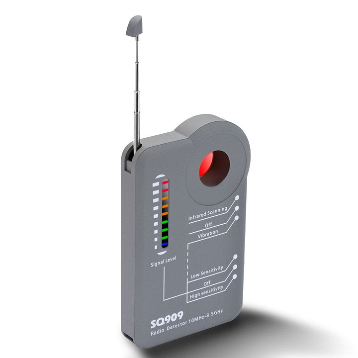 Skanto | Anti-Spy Bug Skjult Kamera Detektor