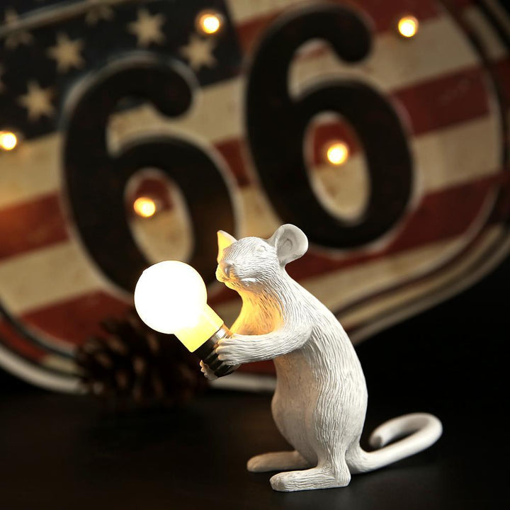 Skanto | Mus bordlampe