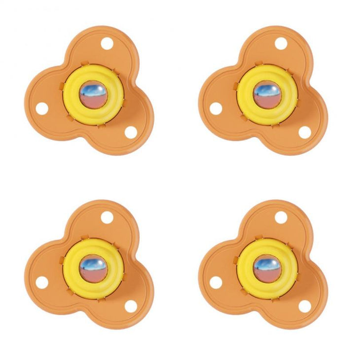 Skanto | 4Pcs Roterende Mini Hjul Møbel Flyttinger
