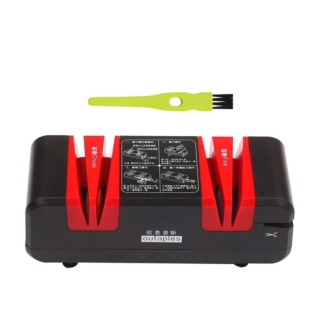 Skanto | Professionell Elektrisk Kniv Pro Sliper