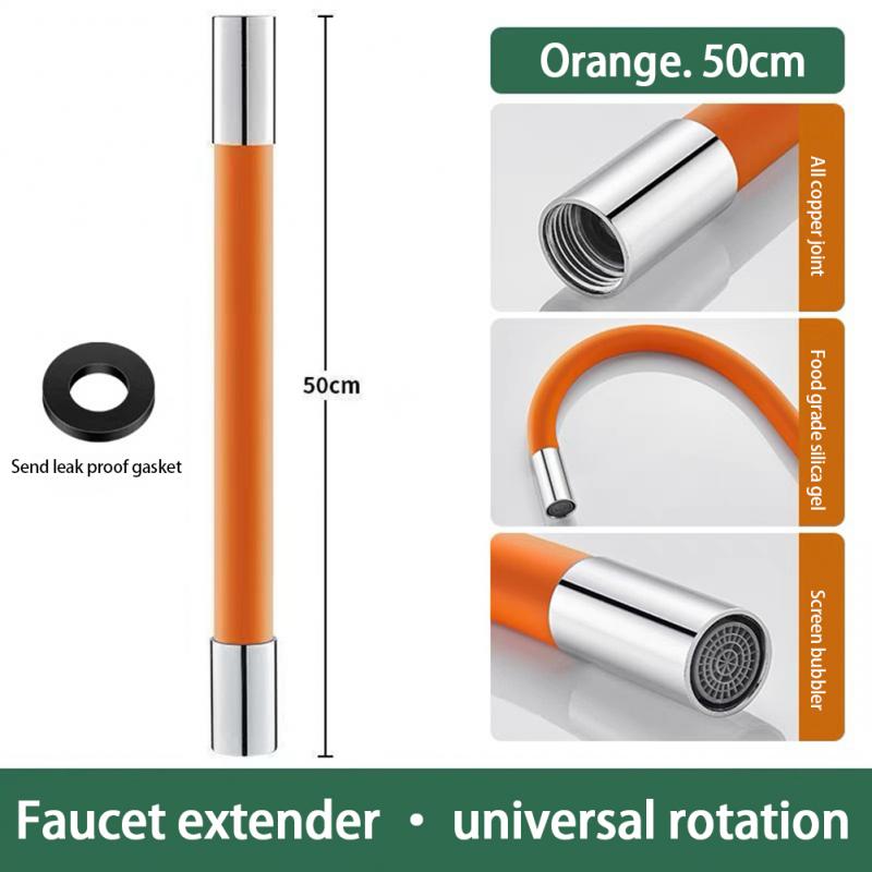 Silica Gel Easy Free Rotating Faucet | Skanto