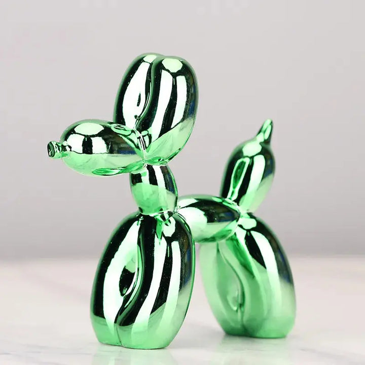Skanto | Brilliant Balloon Dog Kunstnerisk Skulptur for Fantastisk Magi