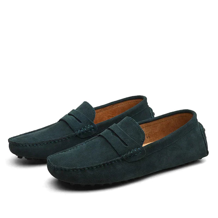 Skanto | Suede Sko Italiensk Stil