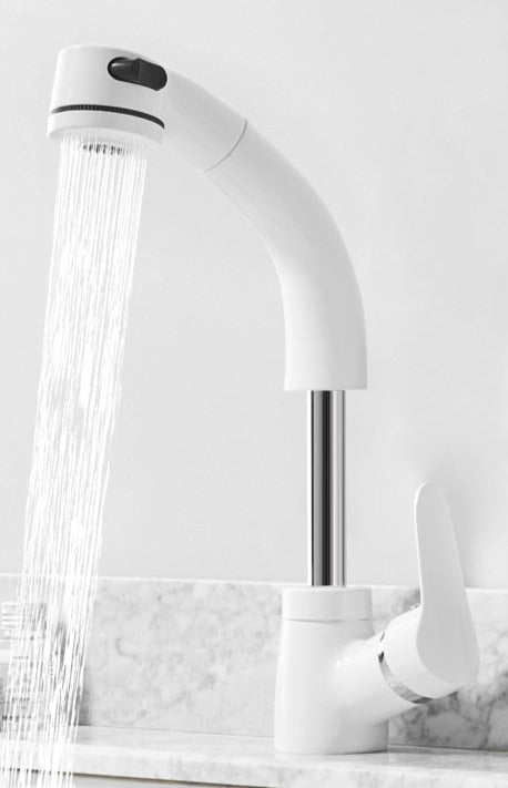 Skanto | Adjustable faucet for the bath