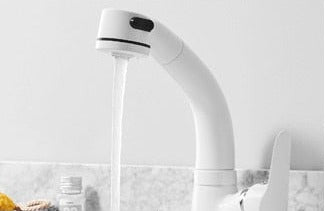Skanto | Adjustable faucet for the bath