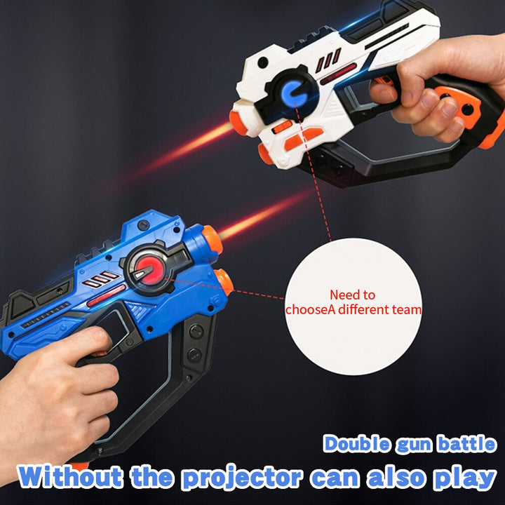Skanto | Laser Tag Slagprojeksjonslekepistol