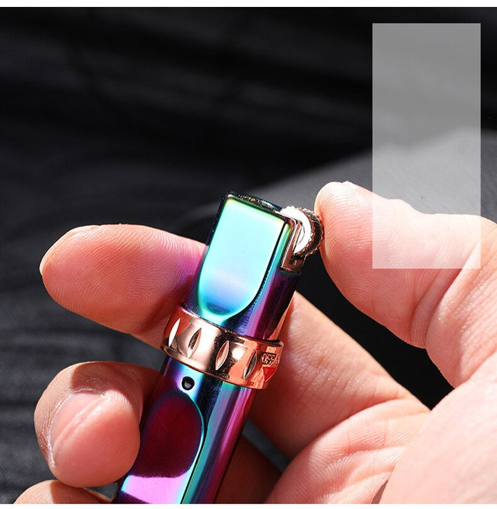 Skanto | Quick Light Turbo Metall Vindtetts EDC Lommelykt