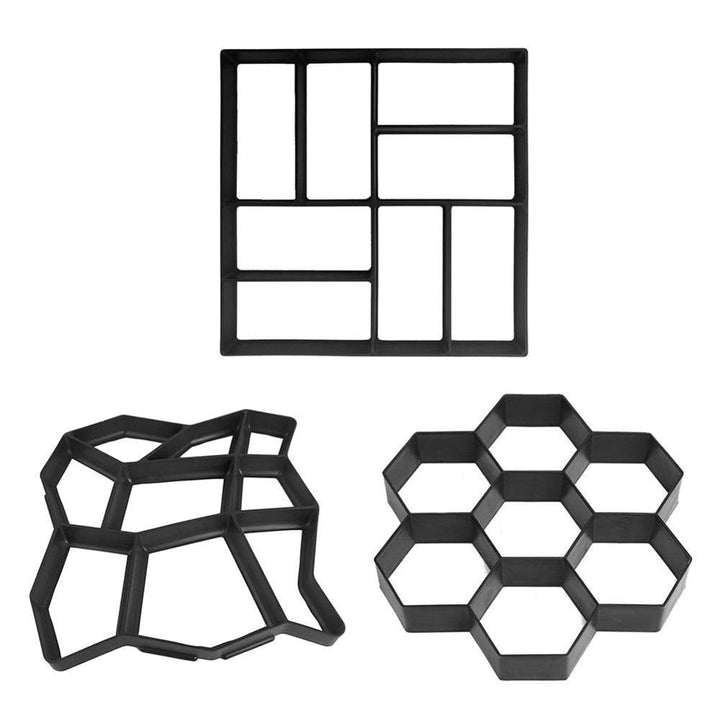 Skanto | Kunstnerisk Gjenbrukbar DIY Sti Lagermal