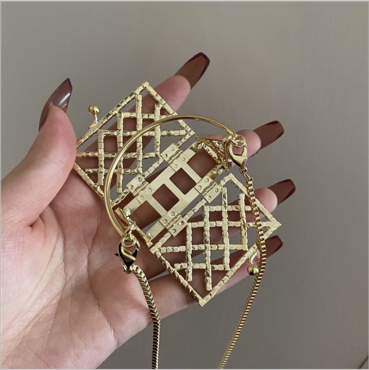 Skanto | Mini Elegant Crossbody Midje Tilbehør Veske