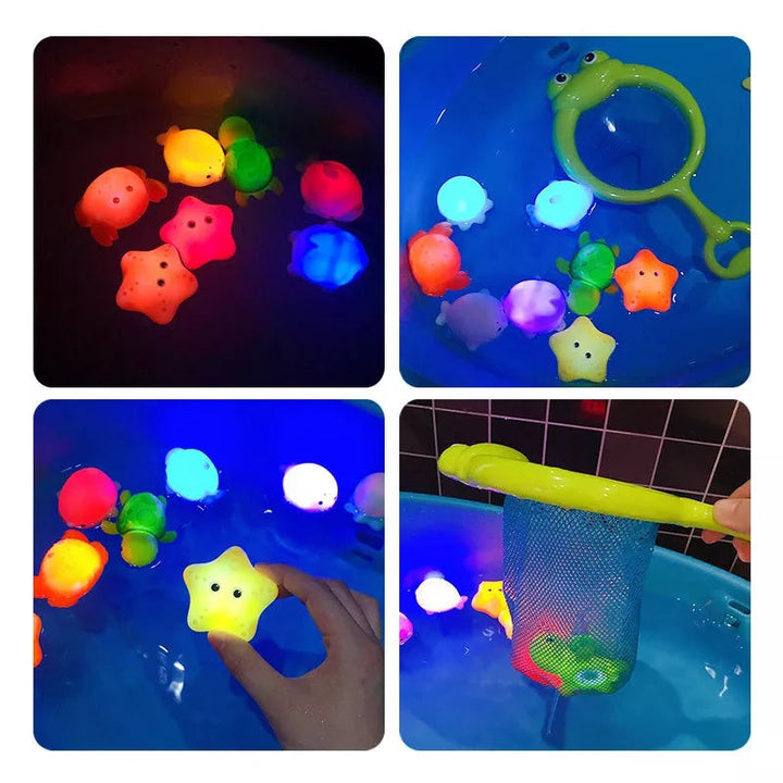 Twinkling Bath Buddies Set - Theodore | Skanto