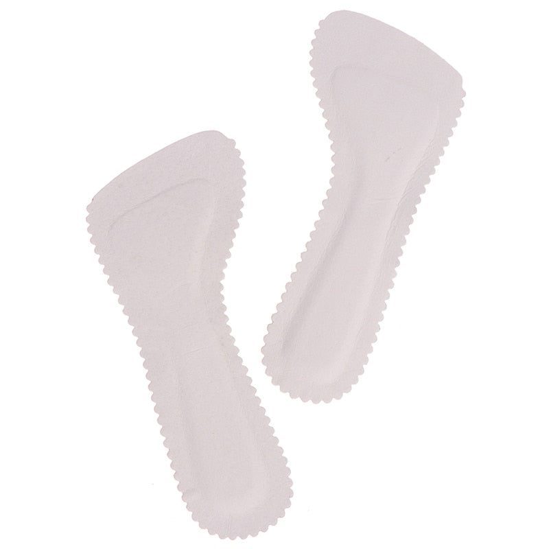 Skanto | Anti-Slip Føtter Støtte Gelputer