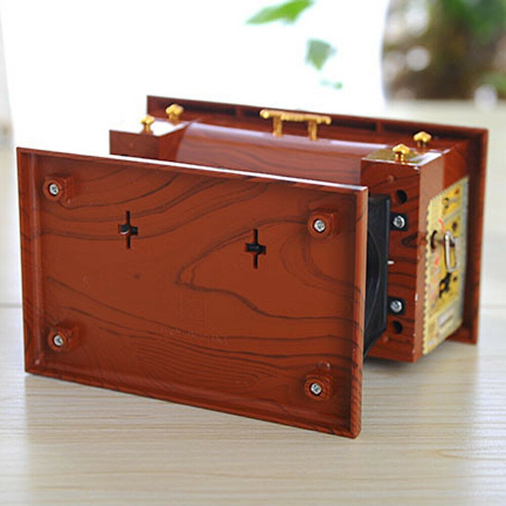 Mini Craft Retro Symaskin Dekor | Skanto