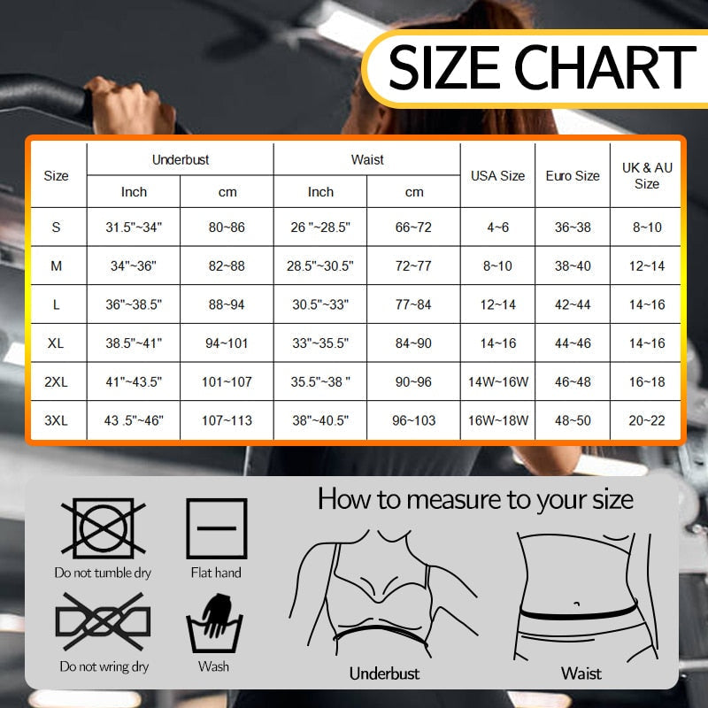Skanto | Body Waist Trainer Korsett