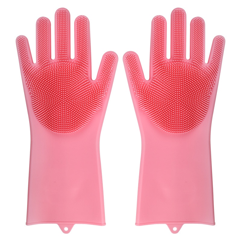 Silicone Oppvaskhansker | Skanto