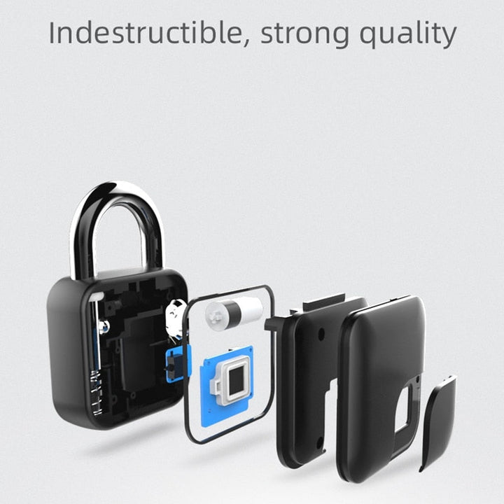 Bio-Lock - Finger Print Lock | Skanto
