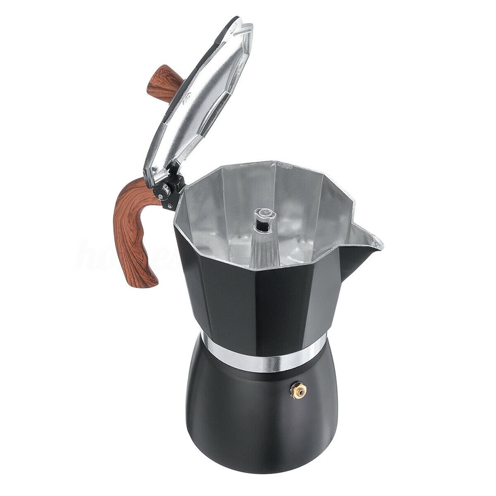 Italiensk stil pot espresso kaffekoker | Skanto