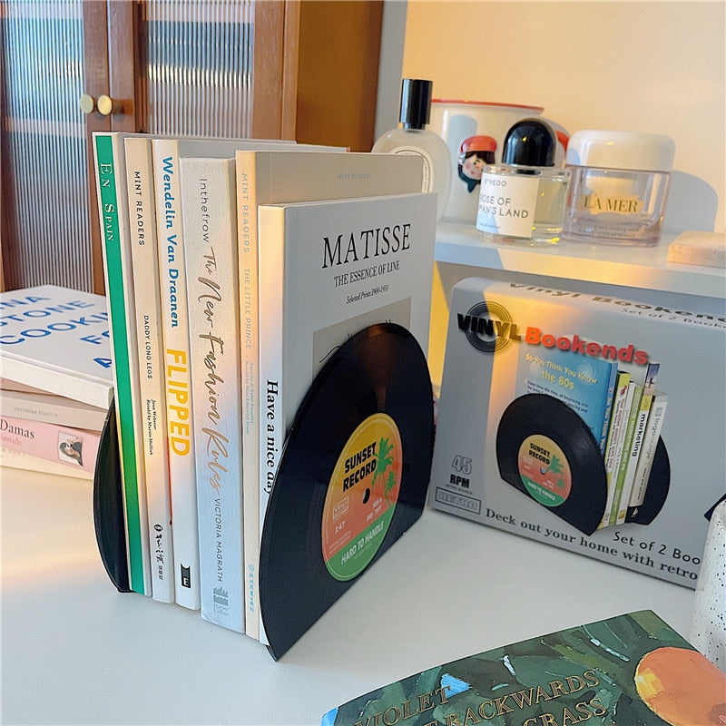 Kreativ CD-Record-Bokholder | Skanto