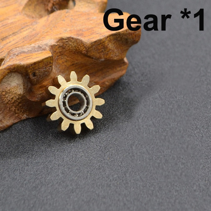 Skanto | Mini Metal Gear Fidget Spinner