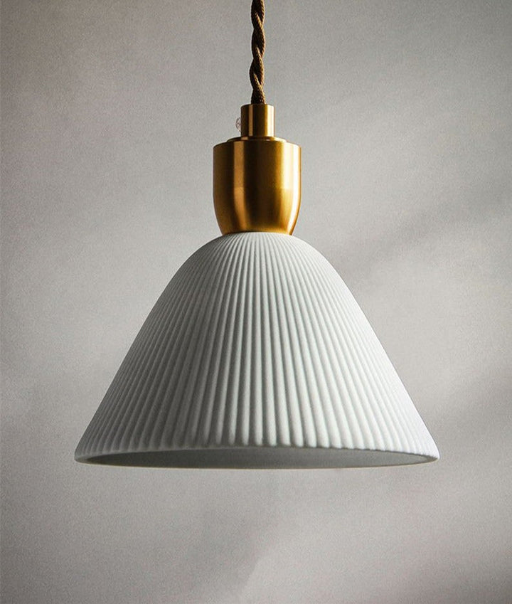 Moderne nordiske keramiske pendellamper | Skanto