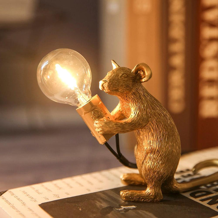Skanto | Mus bordlampe