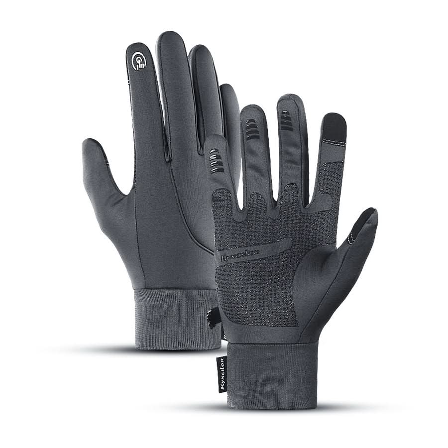 Skanto | ThermoTouch Vanntette Vinterhansker – Berøringsskjerm Kompatible