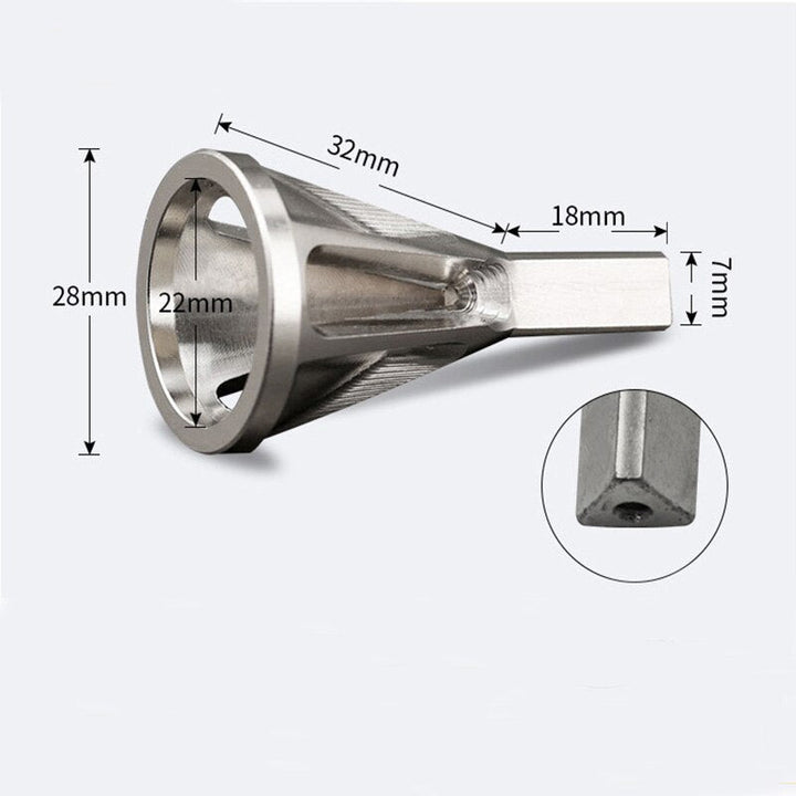 Skanto | Bolt Gjengeneparasjon Power Drill Tool
