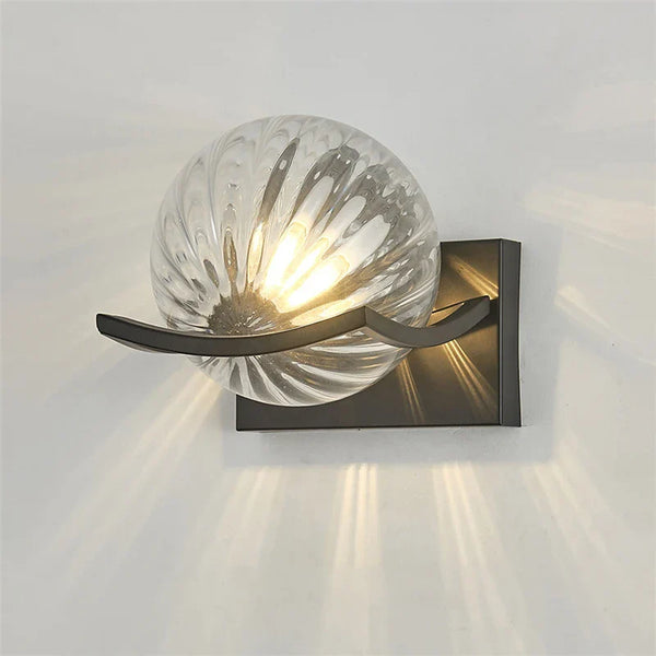 Skanto | Elegant vegglampe med LED-teknologi
